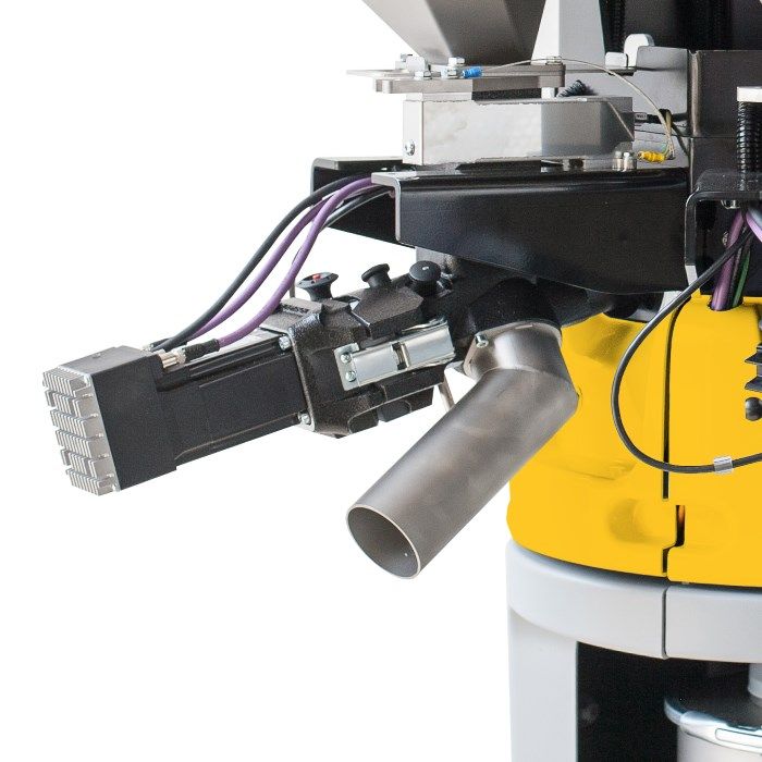 MEZCLADOR GRAVIMÉTRICO CONTINUO Y CONTROL DE EXTRUSIÓN - BLENDO ADROIT - Imagen 2