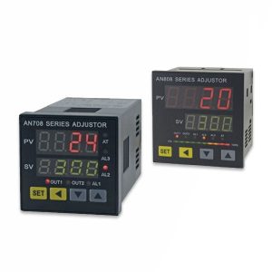 Controles de temperatura