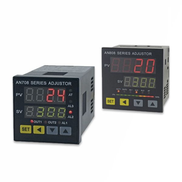 Controles de temperatura