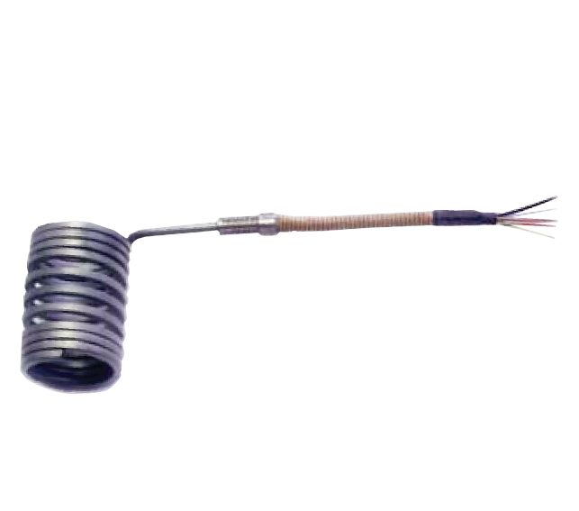 Calefactor microtubular rollmax