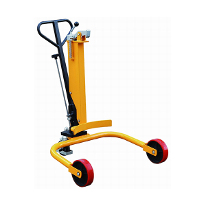 Carro hidráulico para transportar tambores