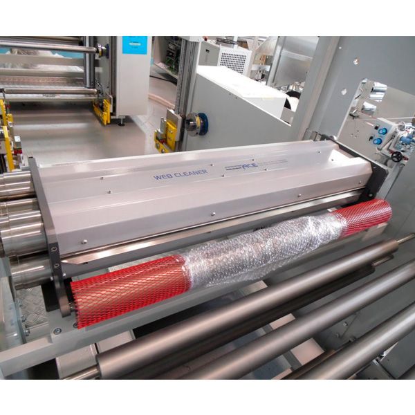 MÁQUINA PARA LA PRODUCCIÓN DE BOLSAS MÉDICAS SA-M CH - Imagen 2
