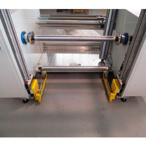 MÁQUINA PARA LA PRODUCCIÓN DE BOLSAS MÉDICAS SA-M CH - Imagen 3