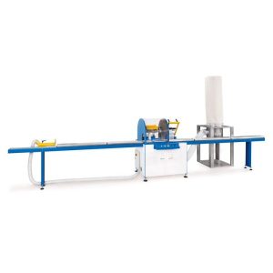 CORTADORA Y EMPALMADORA AUTOMÁTICA - TCEG