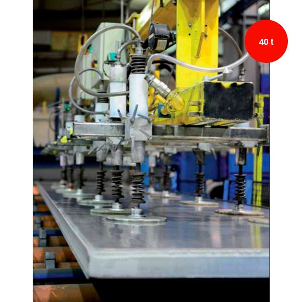 ELEVADORES POR VACÍO VACUGIANT HASTA 2500 KG - Imagen 2
