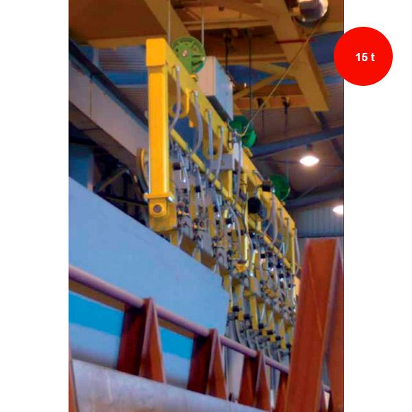 ELEVADORES POR VACÍO VACUGIANT HASTA 2500 KG - Imagen 3