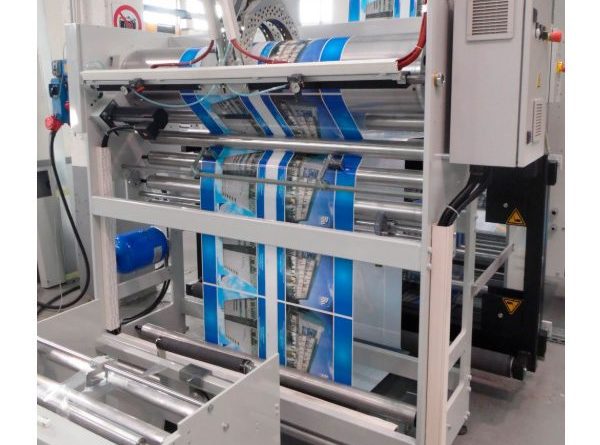 Máquina para la producción de bolsas soldadora automática - SA-W - Imagen 2