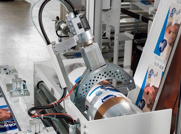 Máquina para la producción de bolsas soldadora automática - SA-W - Imagen 3