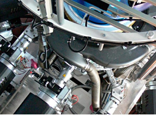 Extrusora Coex Flex 5 capas P.O.D - Imagen 4