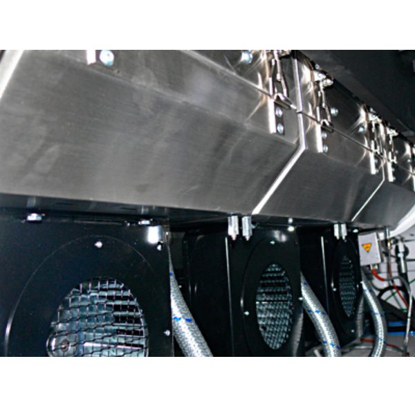 Extrusora Coex Flex 5 capas P.O.D - Imagen 3