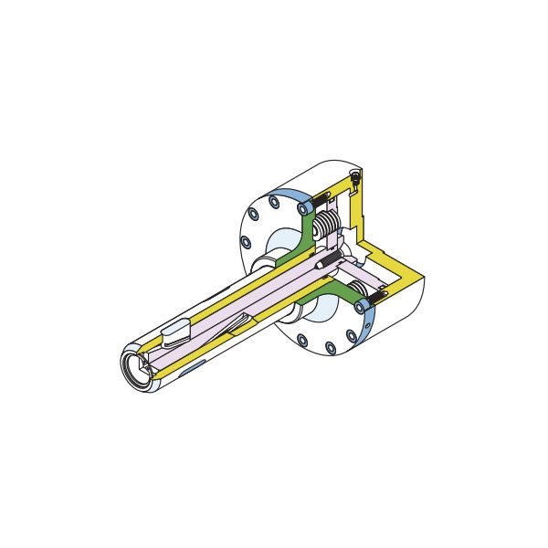 CABEZAL EXPANDIBLE 718PH-TESTATA PNEUMECCANICA - Imagen 2