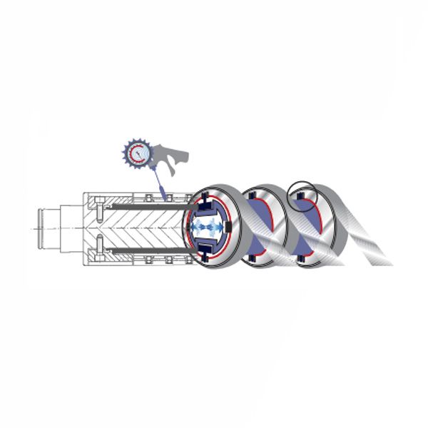 EJE DIFERENCIAL 650PLF - Imagen 2