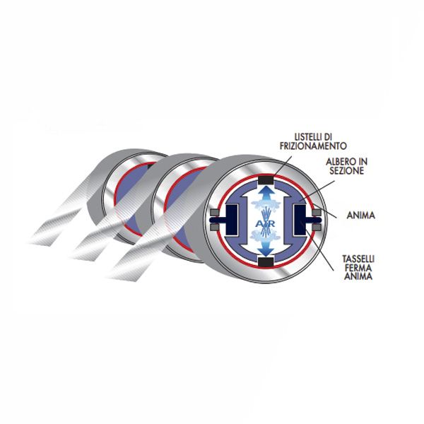 EJE DIFERENCIAL 650PLF - Imagen 3