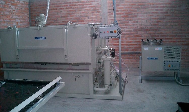EQUIPOS PARA LIMPIEZA - LAVADORA DE PARTES Y PIEZAS LAB S - Imagen 2