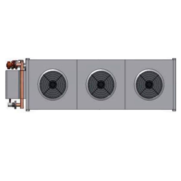 ENFRIADOR O CHILLER DE AIRE OFC KIT - Imagen 2