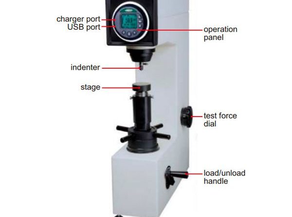 durometro manual