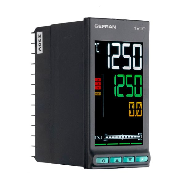 CONTROLES DE TEMPERATURA 650 - Imagen 2
