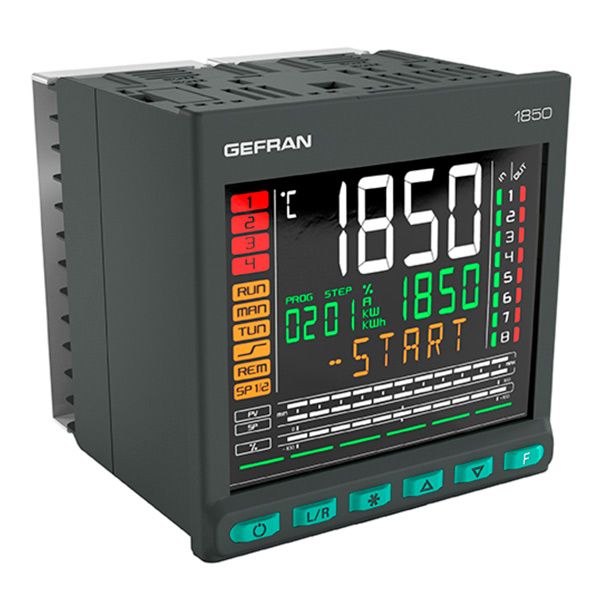 CONTROLES DE TEMPERATURA 650 - Imagen 3