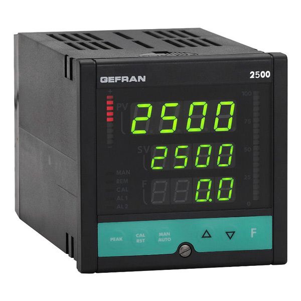 CONTROLES DE TEMPERATURA 650 - Imagen 4
