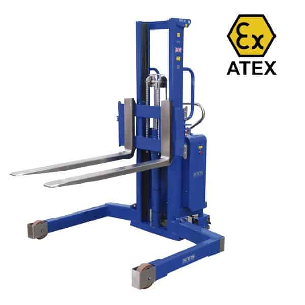CARRO APILADOR ATEX
