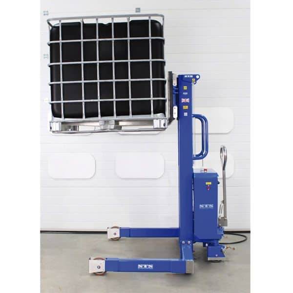 CARRO APILADOR ATEX STP07 - Imagen 2