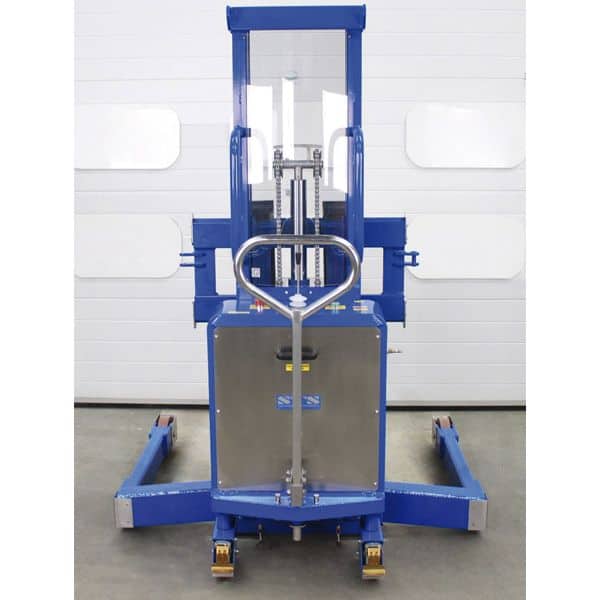 CARRO APILADOR ATEX STP07 - Imagen 3