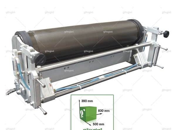 Impresora flexografica