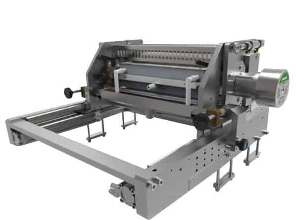 Impresora flexografica
