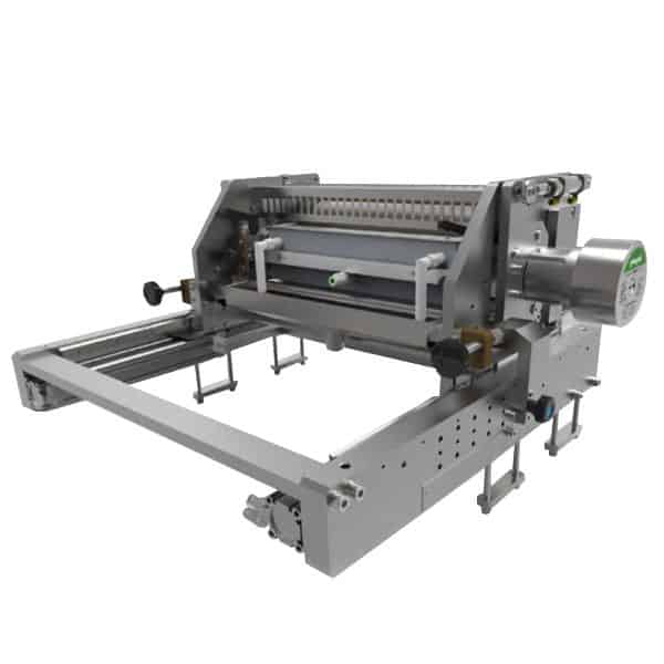 Impresora flexografica