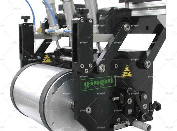 Impresora flexografica