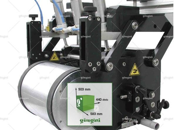 Impresora flexografica