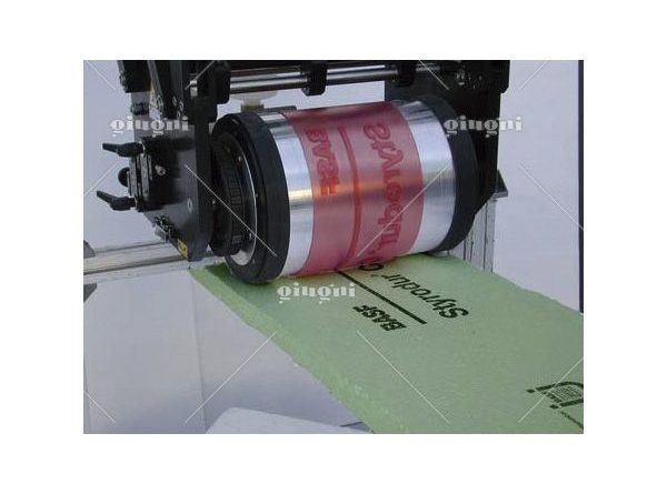 Impresora flexografica