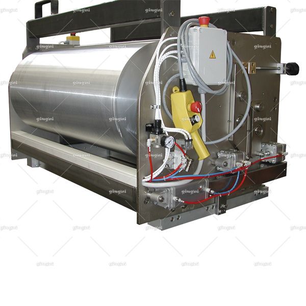 Impresora flexografica ModularImpresora flexografica