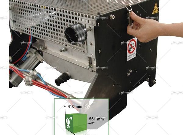 impresora flexografica Modular