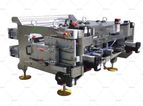 impresora flexografica modular
