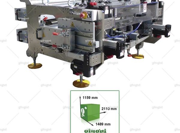 impresora flexografica modular