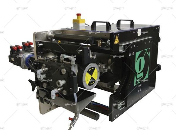 Impresora flexografica modular
