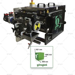Impresora flexografica modular