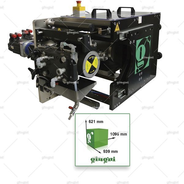 Impresora Flexográfica Modular Miniflex 569 - Imagen 3