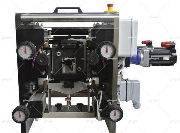 Impresora flexografica modular