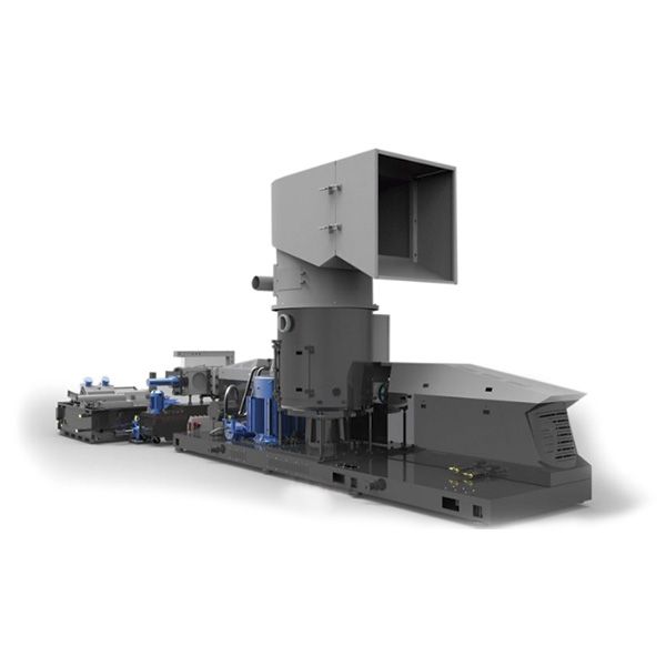 Linea de Reciclado para PE - PP Serie RGT W - Imagen 2