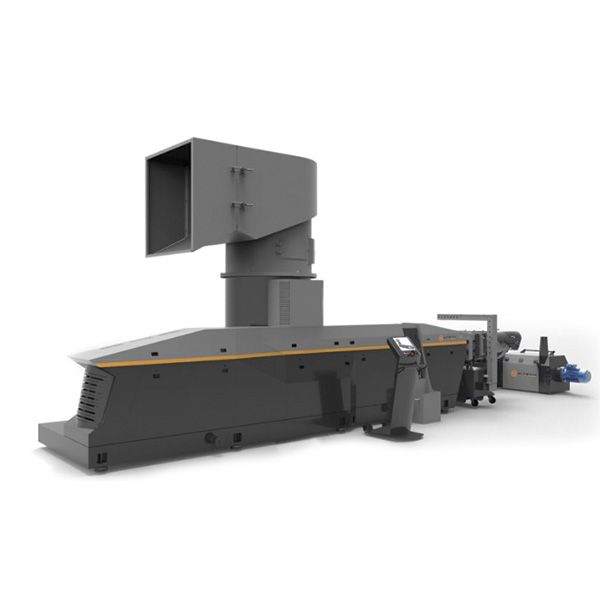 Linea de Reciclado para PE - PP Serie RGT W - Imagen 3
