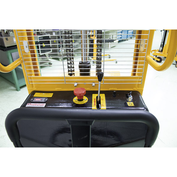 Carro elevador de bobinas 1000 KG - Imagen 2