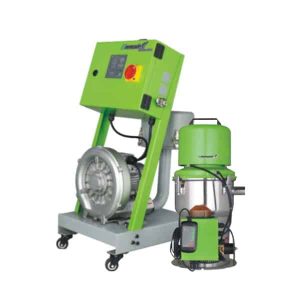 Cargador de materia prima