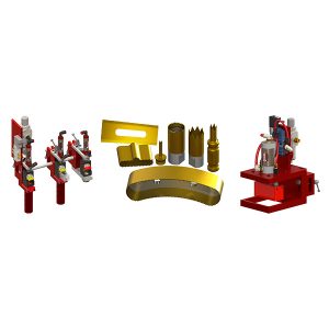 Cuchillas industriales