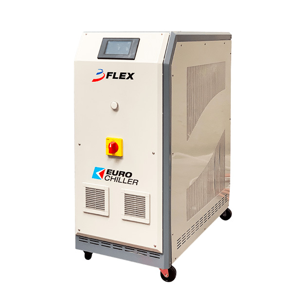 CONTROLADOR DE TEMPERATURA - 3FLEX HIPER