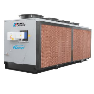 Enfriador o chiller de agua - ADcooler