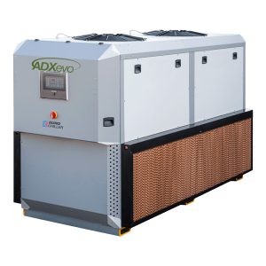Enfriador o chiller de agua - ADXevo