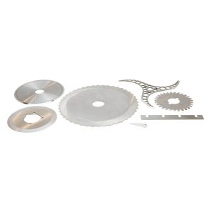Cuchillas industriales para alimento de procesamiento