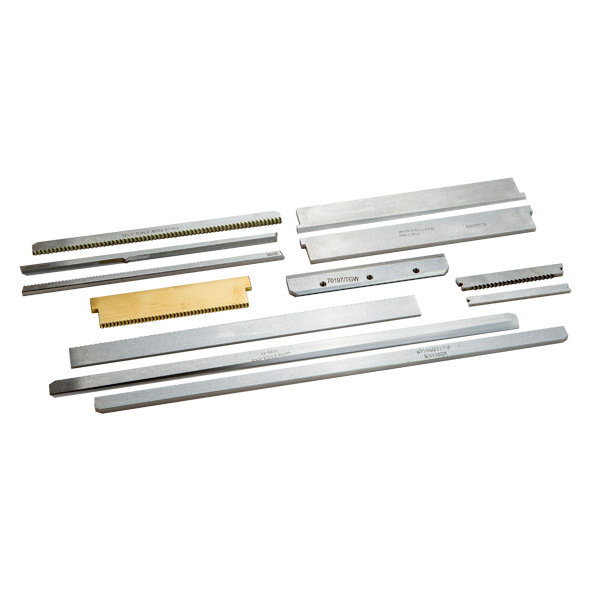 Cuchillas industriales para el packaging forma horizontal, relleno, sello
